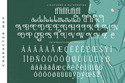 Timeless Silvera Alternate Serif, a Serif Font by Letterena Studios (Thumbnail 14 of 15)