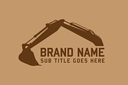 Construction Logo. Vector & Mock-Up, a Branding & Logo Template by Multiple (Thumbnail 3 of 5)