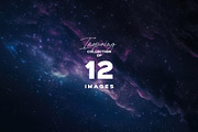 IMAGE OF BOUNDLESS SPACE, a Background Graphic by Sophico (Thumbnail 5 of 5)