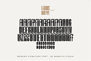 Legions Boldtype, a Sans Serif Font by Muwatta Studio (Thumbnail 8 of 10)