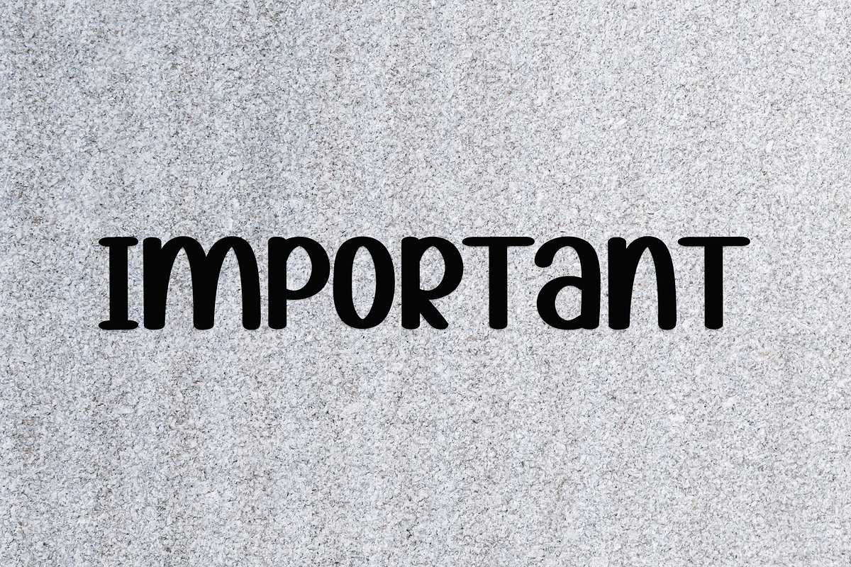 Serif Thick, a Sans Serif Font by InermediaSTUDIO (Photo 8 of 8)
