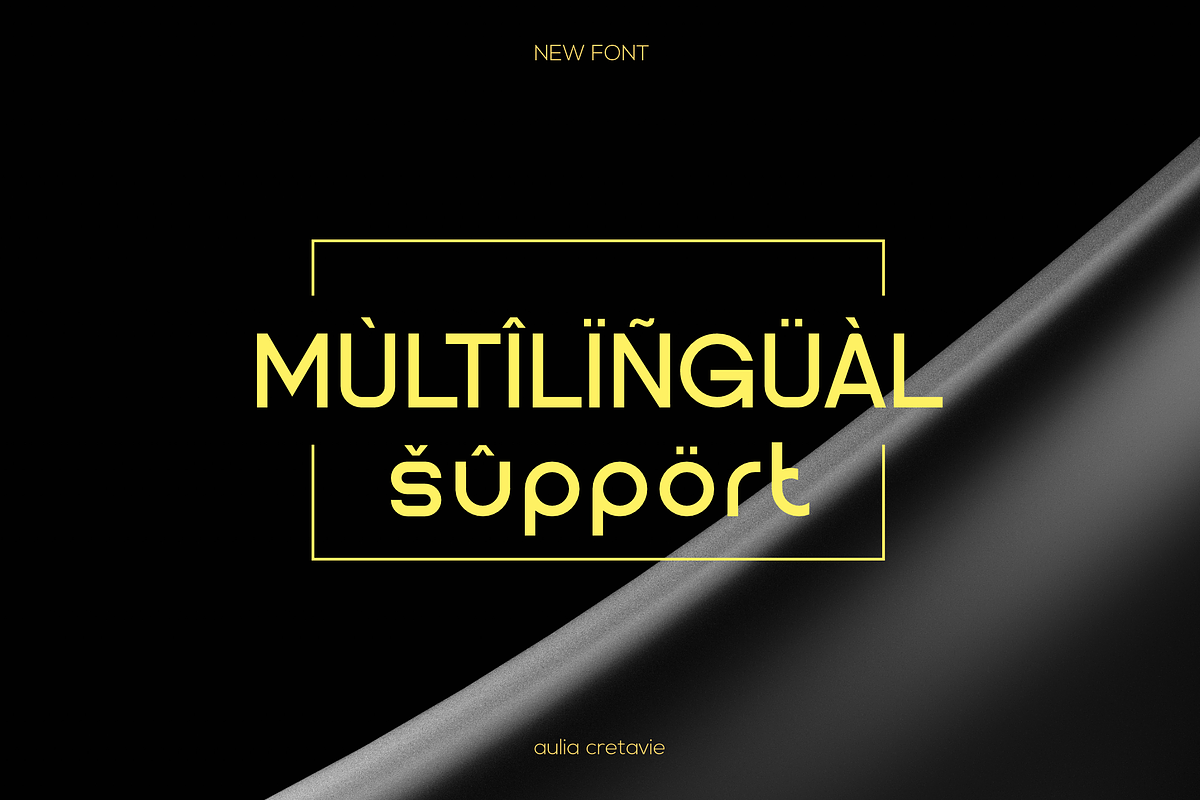 Kodomo, a Sans Serif Font by Auliacreative (Photo 8 of 9)