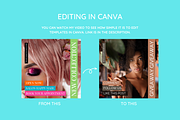Cute & Colorful Logo Templates, a Branding & Logo Template by SunshineStudioBoutique (Thumbnail 9 of 10)