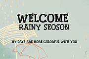 Kinderboom - Kids Font, a Serif Font by ivan_artnivora (Thumbnail 2 of 5)