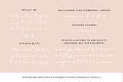 Meritocracy Handwritten Font, a Script Font by Up Up Creative (Thumbnail 6 of 8)