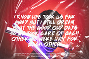 Sevarothz - Urban Brush Font, a Handwritten Font by Dhabee (Thumbnail 9 of 16)