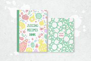 Linocut Fruit Silhouettes Collection, a Graphic by PicByKate (Thumbnail 6 of 6)
