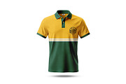 Polo Shirt Mockup, a Shirt Mockup by mockupbuys (Thumbnail 4 of 8)