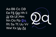 Qilljoy – display sans serif, a Sans Serif Font by Slava Antipov (Thumbnail 5 of 18)