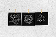 Dracula Bundle, an Object Illustration by Annie Konst (Thumbnail 6 of 18)