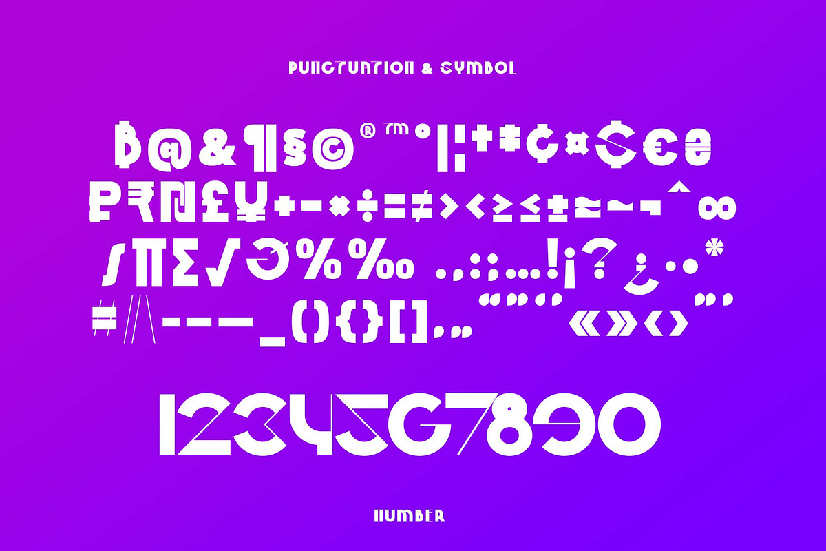Fugerline, a Sans Serif Font by Ardyanatypes (Photo 10 of 12)