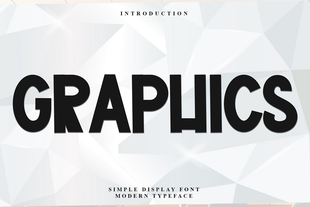 Graphics, a Script Font by FreshTypeINK (Photo 1 of 7)