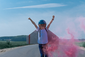 Kid pilot