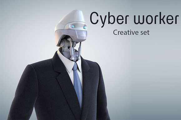 Cyber Worker preview 5