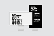 Nera - high contrast family, a Sans Serif Font by DanieleFranchi (Thumbnail 5 of 8)