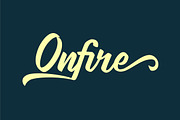 Alios Script, a Font by Panatype™ Studio (Thumbnail 4 of 9)