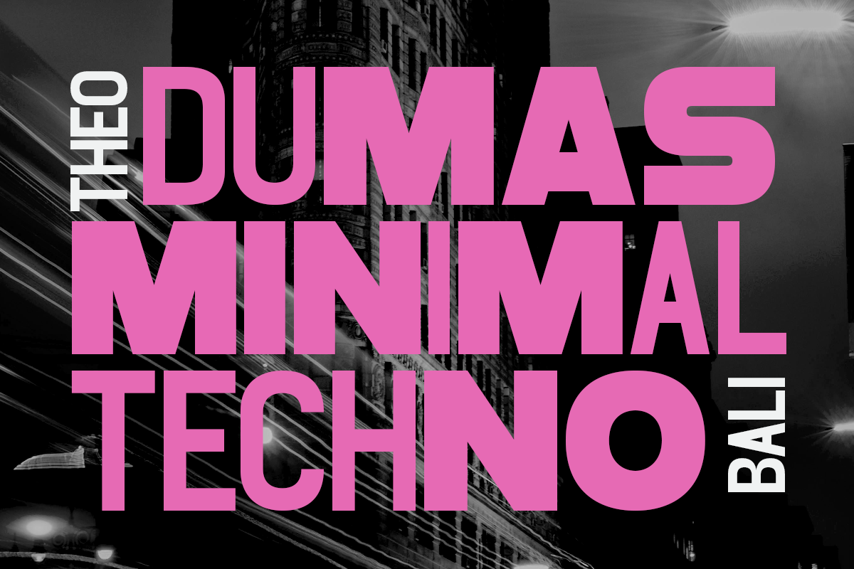 Boomme - Modern Urban Font, a Sans Serif Font by Pandeka Studio (Photo 2 of 9)