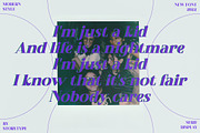 Reka Modern Display Font, a Serif Font by Storytype Studio (Thumbnail 2 of 15)