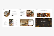 Modern Thanksgiving Presentation, a Presentation Template by Eklip Studio (Thumbnail 5 of 5)