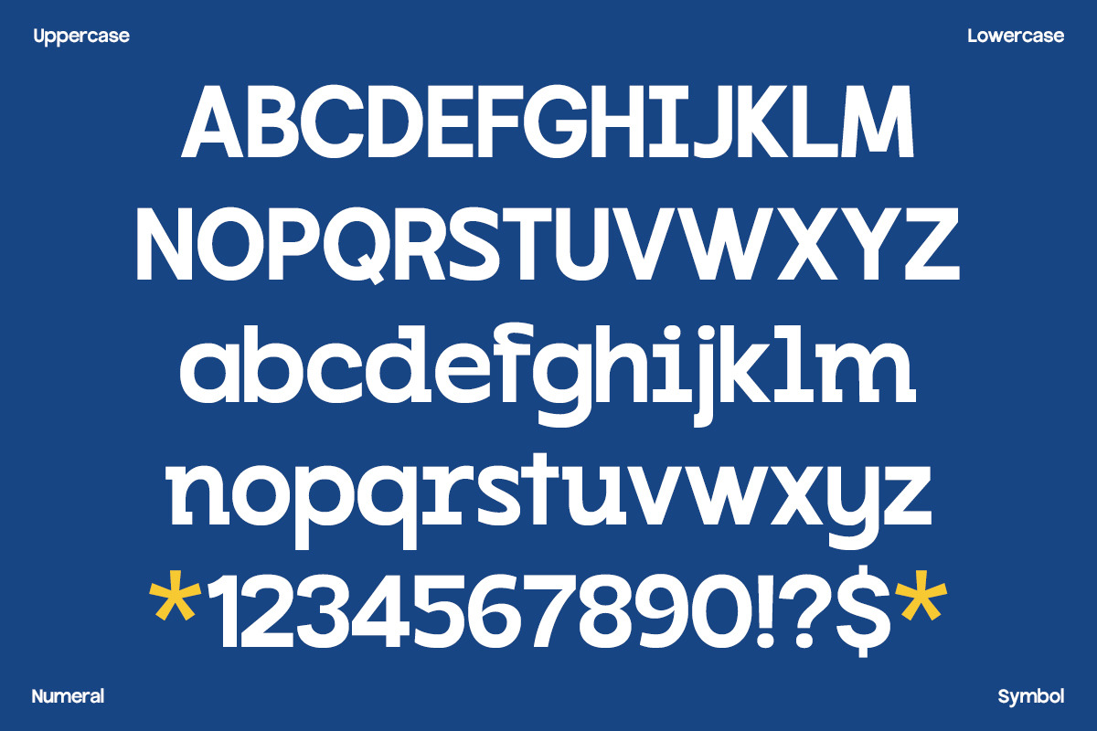 GC Kabuki - New Grotesque Sans, a Sans Serif Font by Glyphonic (Photo 12 of 15)