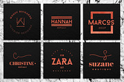Elegant Logo BUNDLE / Canva Editable, a Branding & Logo Template by GraphicDash (Thumbnail 18 of 22)