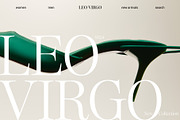 Ethic Light | A Crisp Display Serif, a Serif Font by Jen Wagner Co (Thumbnail 5 of 12)