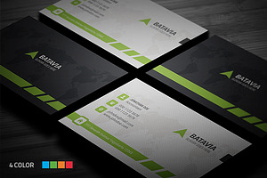 Professional Business Card