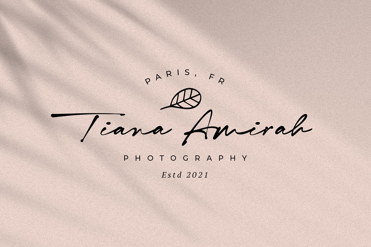 Taylor Demian - Signature Font, a Script Font by Get Studio (Photo 8 of 21)