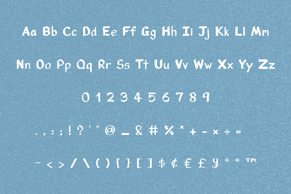 CozyPen - Handwritten Font, a Handwritten Font by ZoloDesignHub (Photo 4 of 11)
