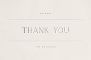 Solhene – A Sophisticated Serif Font, a Serif Font by Only Fonts (Thumbnail 11 of 11)
