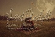 Windersun Font Duo - for Dreamers, a Handwritten Font by HypeWorksCo (Thumbnail 12 of 23)