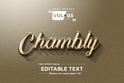 Photoshop Text Effects Volume 3, a Layer Style Add-On by Marvel (Thumbnail 10 of 10)