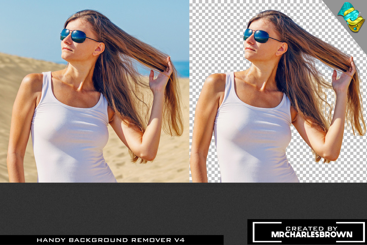 Handy Background Remover v4 preview 6