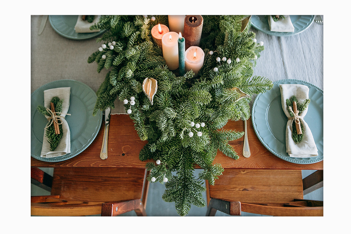 Christmas interiors collection, an Arts & Entertainment Photo by akovtun (Photo 6 of 7)