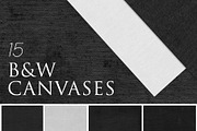 85 Various Canvas Textures, a Texture Graphic by ArtistMef (Thumbnail 2 of 9)