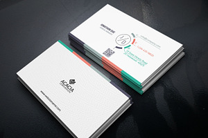 A9 Business Card