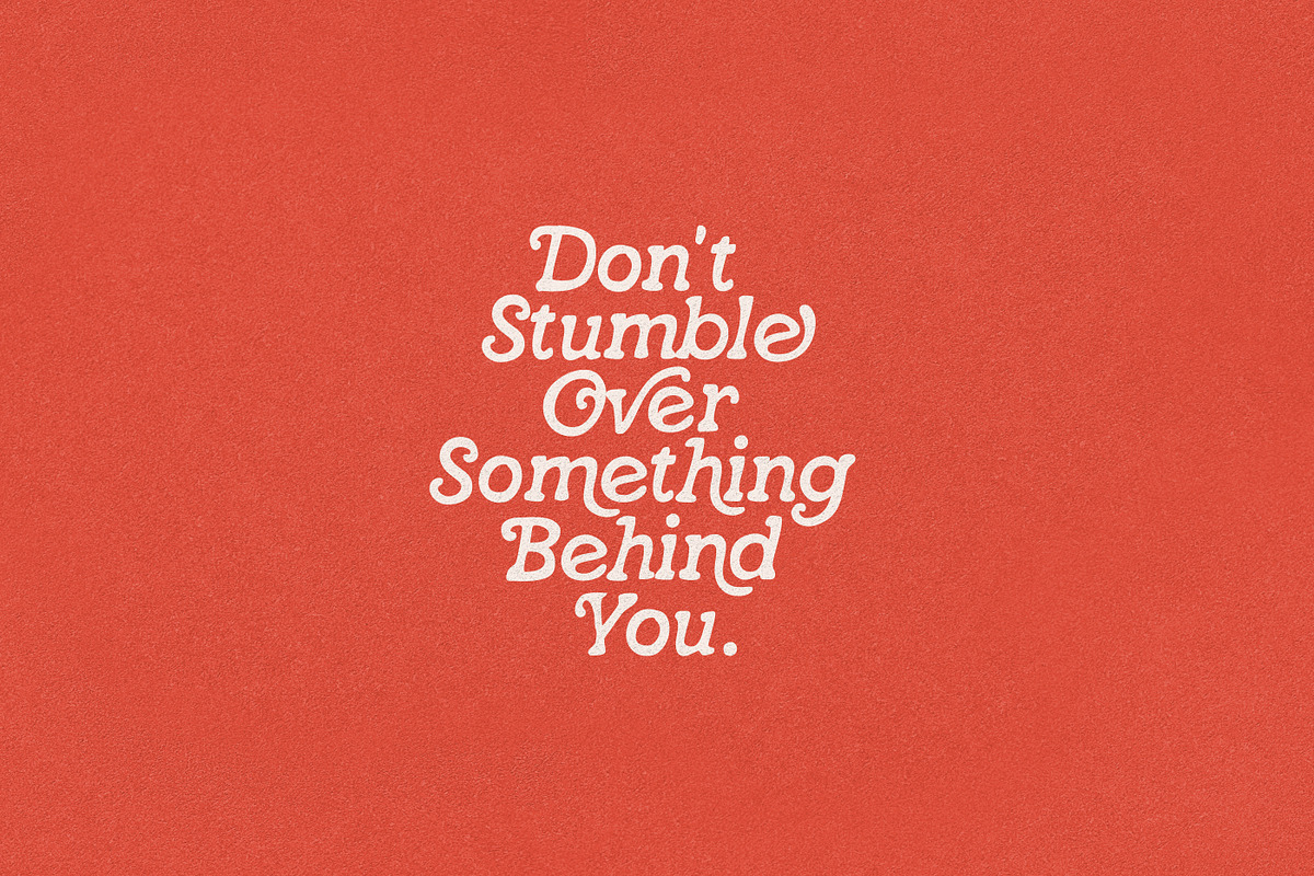 Black Magic Slab Serif, a Slab Serif Font by Nicky Laatz (Photo 5 of 21)