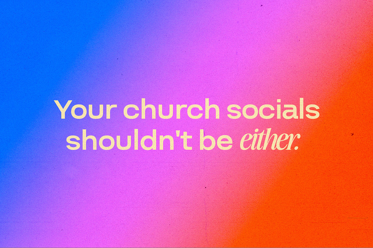 Church Plant | Social Media Kit, a Social Media Template by Rodney Truitt Jr (Photo 3 of 10)