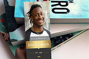 Remember Gold Funeral Bookmark, a Card Template by Godserv Designs (Thumbnail 9 of 10)
