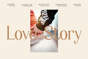 Marcello, a Serif Font by Humaira_std (Thumbnail 2 of 7)