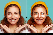 Caricartoon Me Photoshop Action, an Action Add-On by ridvanpars (Thumbnail 2 of 11)