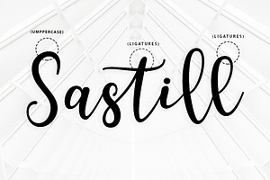 Sastill Script