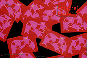Printable Prints Cards Holidays Art, a Card Template by SuperBY Market (Thumbnail 1 of 4)