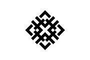 Abstract Letter X Logo, a Branding & Logo Template by Buqancreative (Thumbnail 2 of 2)