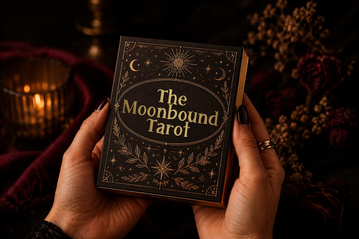 Spellbind — A Witchy Font Duo, a Sans Serif Font by Mix Fonts (Photo 3 of 15)