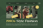 Khaviax - Classic Serif Display Font, a Serif Font by MaikoHatta (Thumbnail 5 of 7)