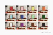 Portrait Frame on Scenes 2 Mock-up, a Print Template by Branda Keeps (Thumbnail 27 of 30)