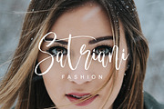 Beettrot, a Script Font by MissinkLab Studio (Thumbnail 3 of 10)