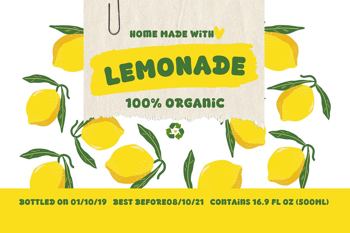 Fox Cerise : 4 Font Styles, a Handwritten Font by Fox7 By Rattana (Photo 5 of 13)