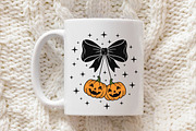 Preppy Pumpkin Cherries Coquette Png, an Illustration by Libby Wishes (Thumbnail 3 of 6)